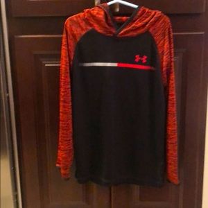 Under Armour lightweight hoodie